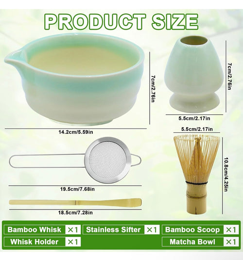 SET MATCHA