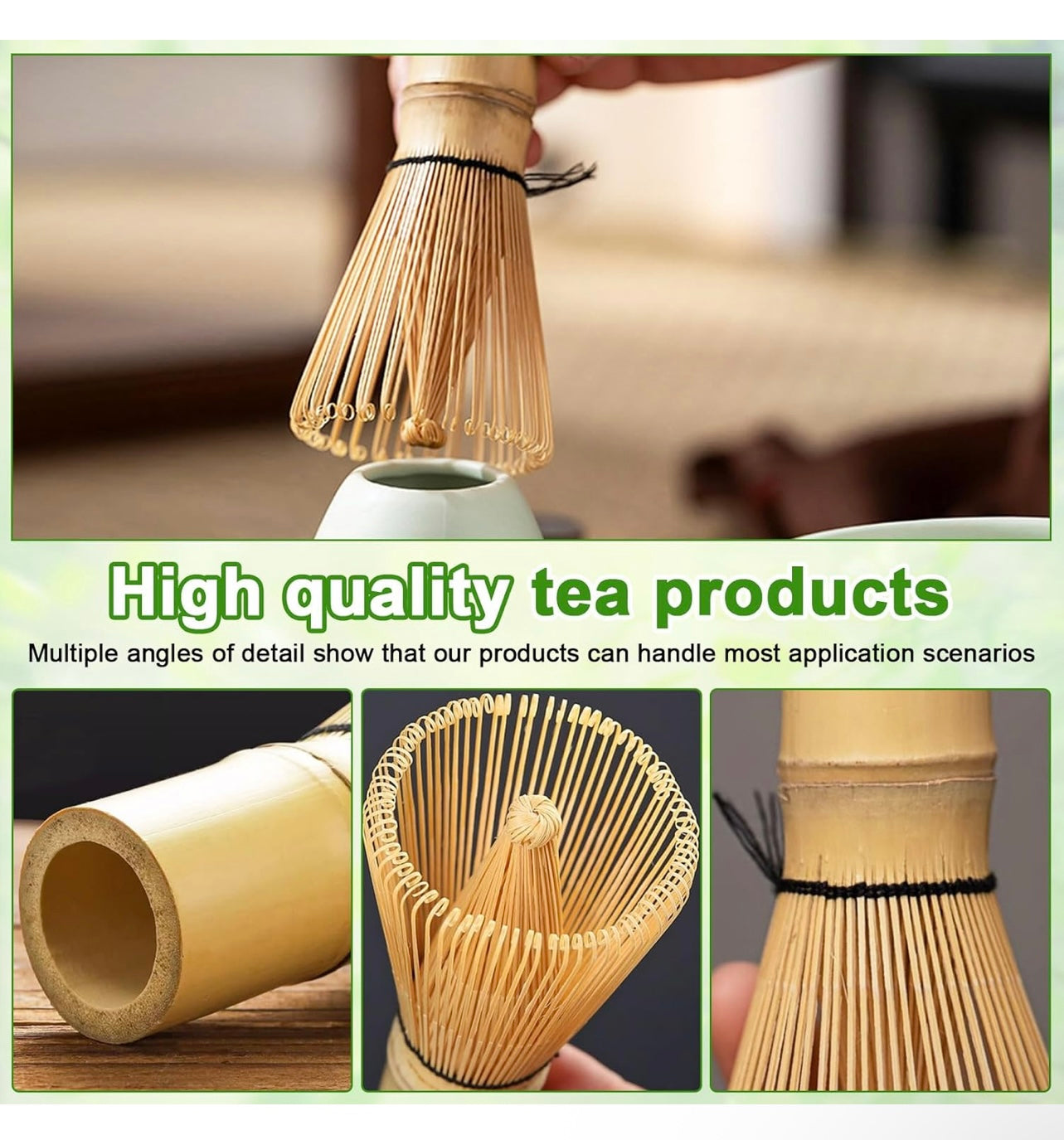 SET MATCHA