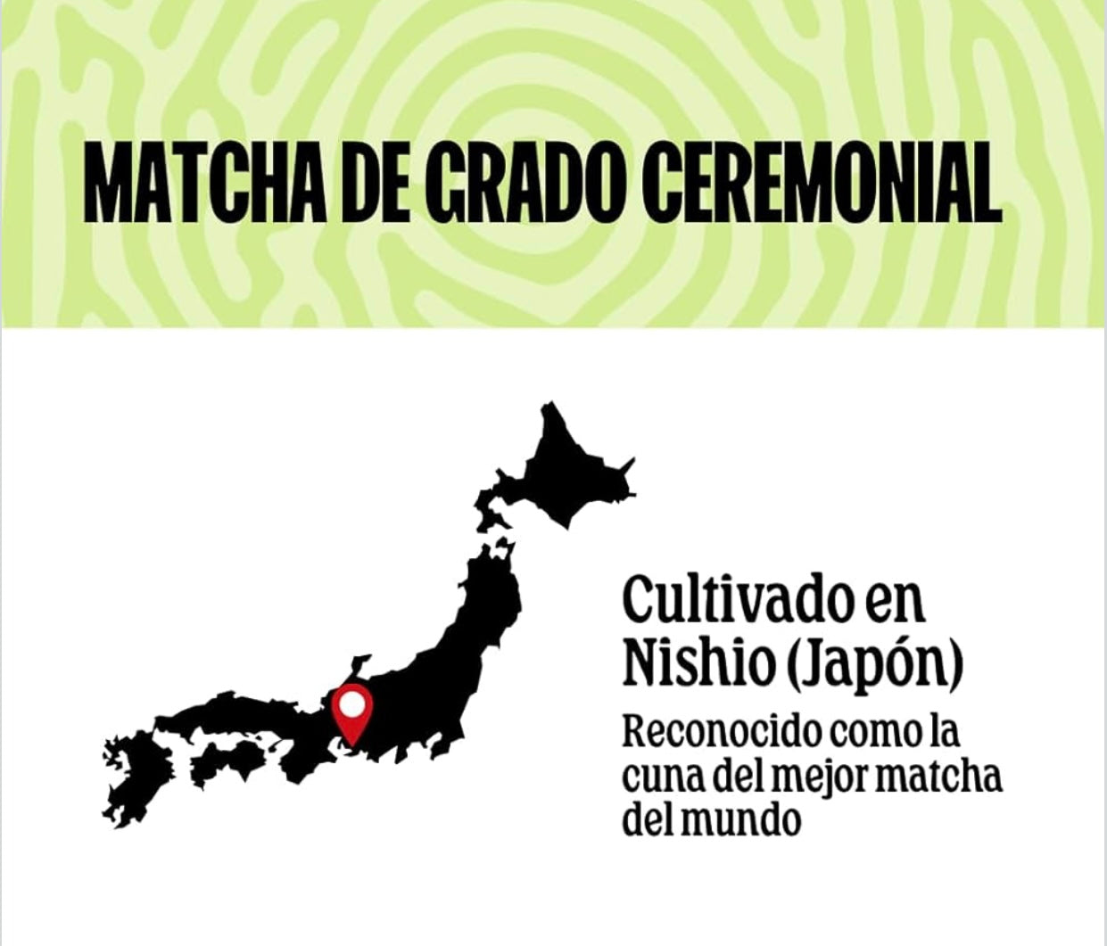 MATCHA CEREMONIAL GRADE