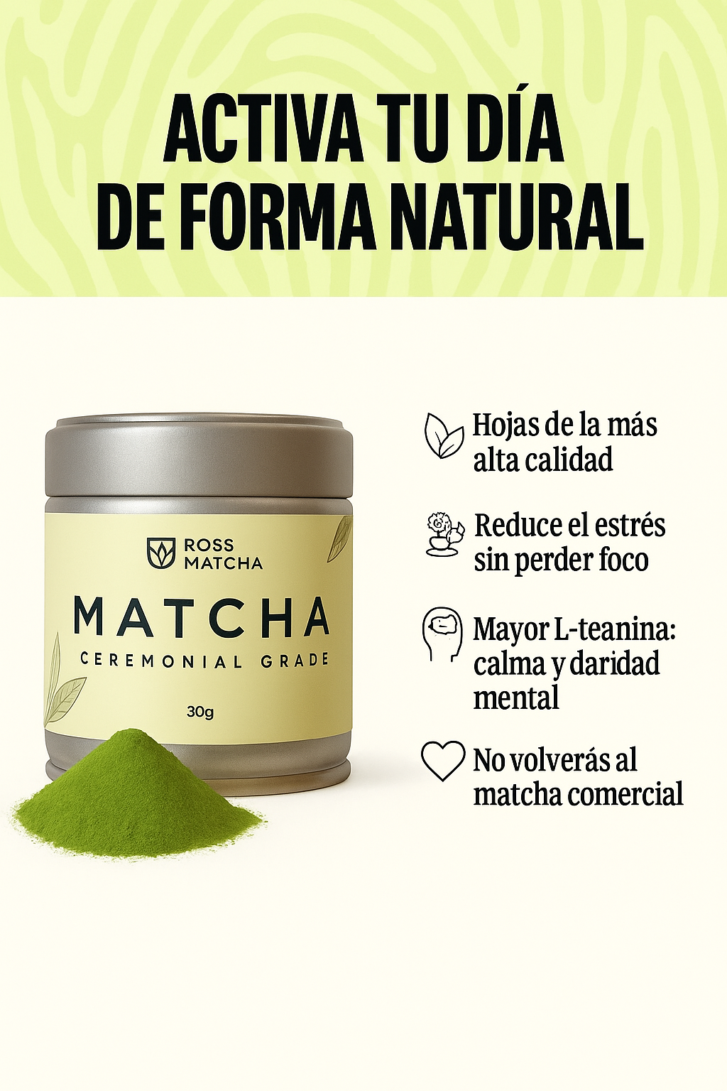 MATCHA CEREMONIAL GRADE