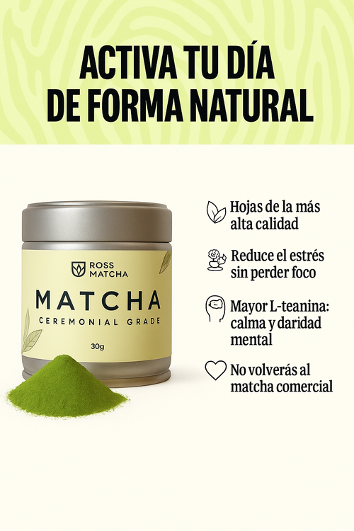 MATCHA CEREMONIAL GRADE